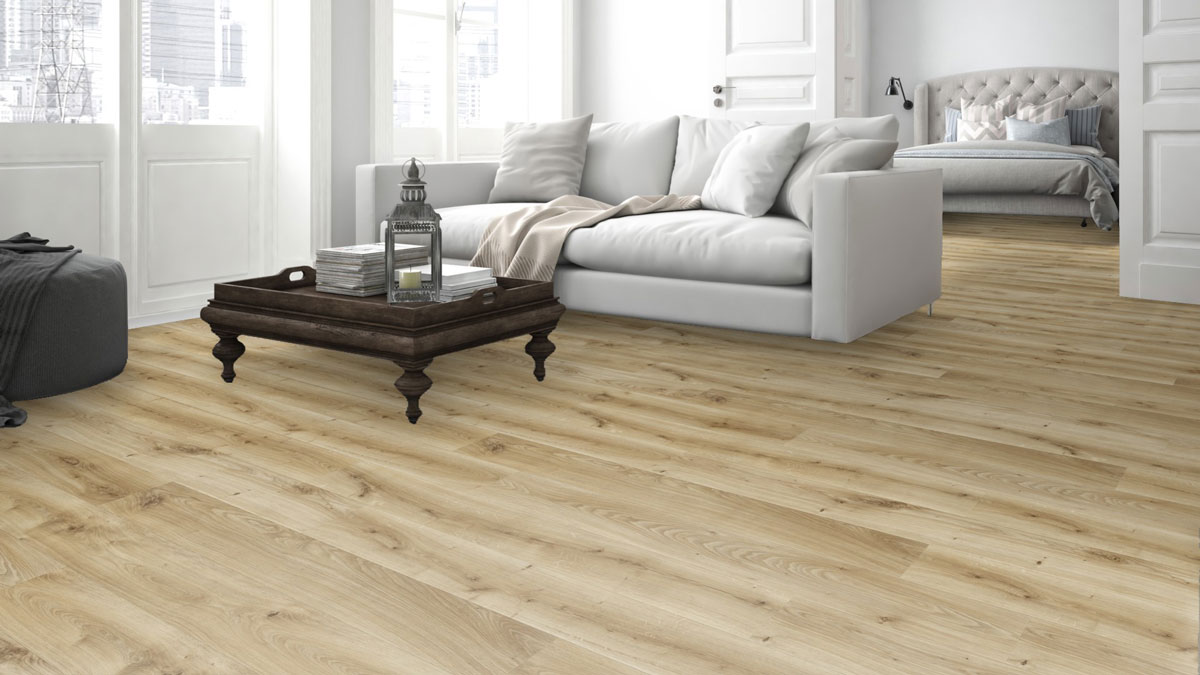 Meister Laminate MeisterDesign. laminate LD 55 East coast oak 6682 1-strip M4V