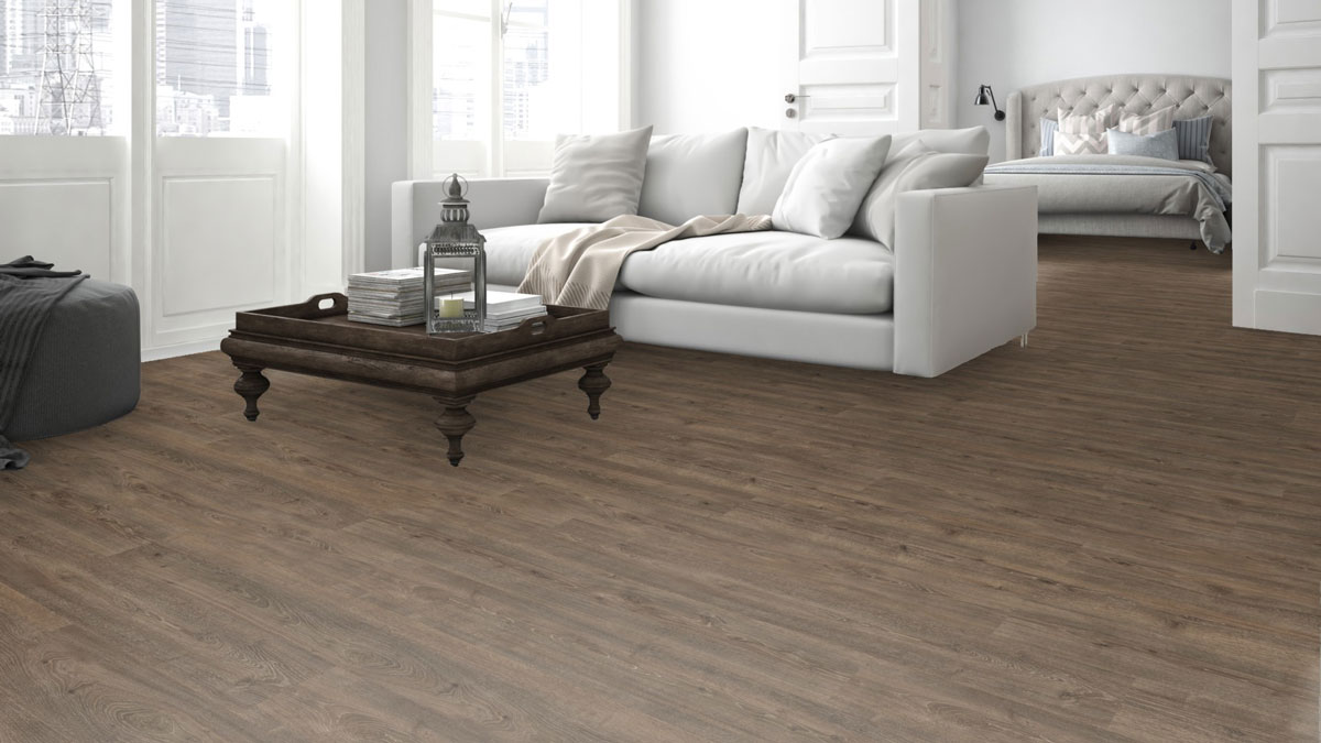 Meister Laminate MeisterDesign. laminate LD 55 Louisiana oak 6861 1-strip M4V