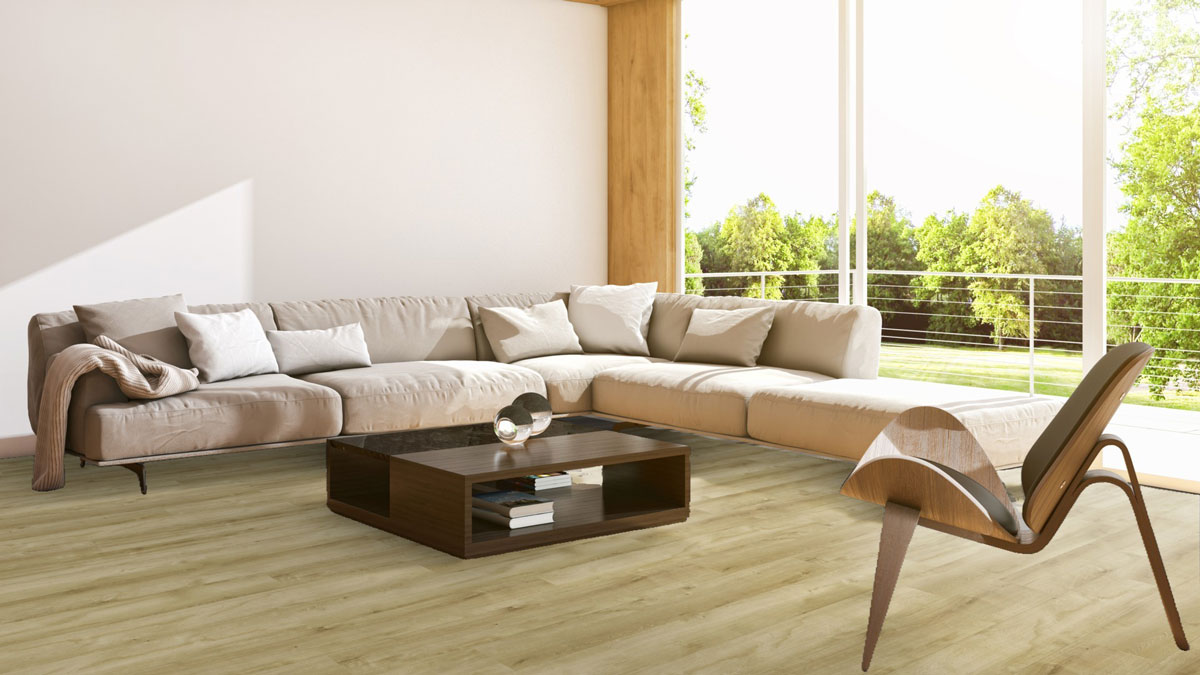 Meister Laminate MeisterDesign. laminado LD 55 Roble Spring Break 6678 1 Lama, tabla corta M4V