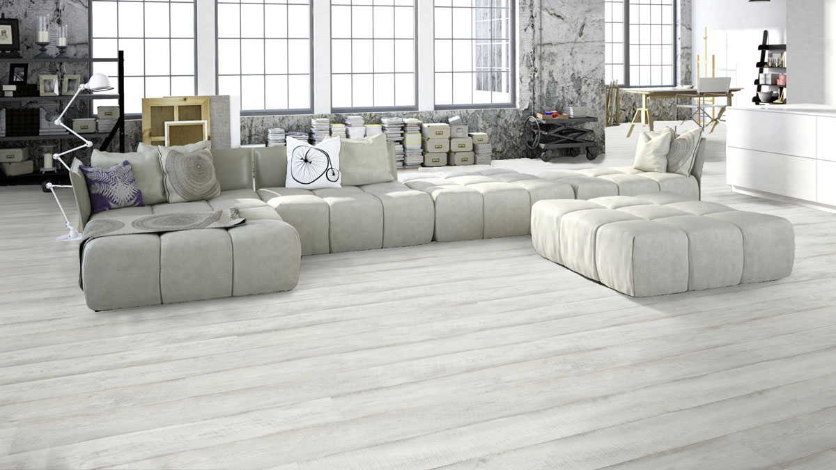 Meister Laminate MeisterDesign. laminado LD 55 Roble Urbanville 6680 1-lama tablón corto M4V