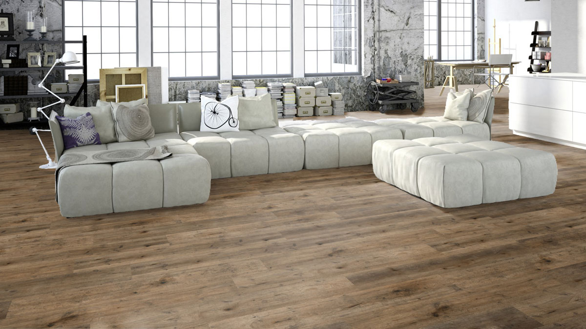 Meister Laminat MeisterDesign. laminate LD 55 S Finca Wood 6856 1-Stab Kurzdiele M4V