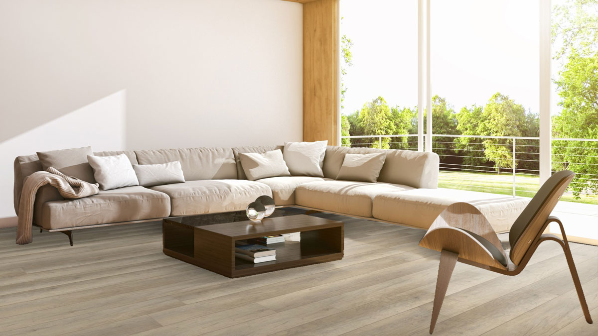 Meister Laminate MeisterDesign. laminate LL 150 Boathouse oak 6188 1-strip 4V