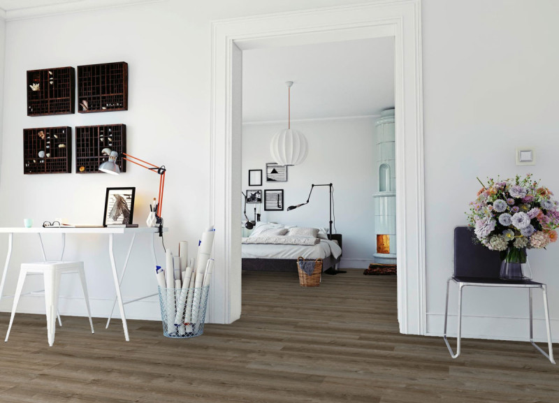 Meister Laminate MeisterDesign. laminado LL 150 S Farmhouse Oak greige 6833 1 Lama de ancho 4V main product photo