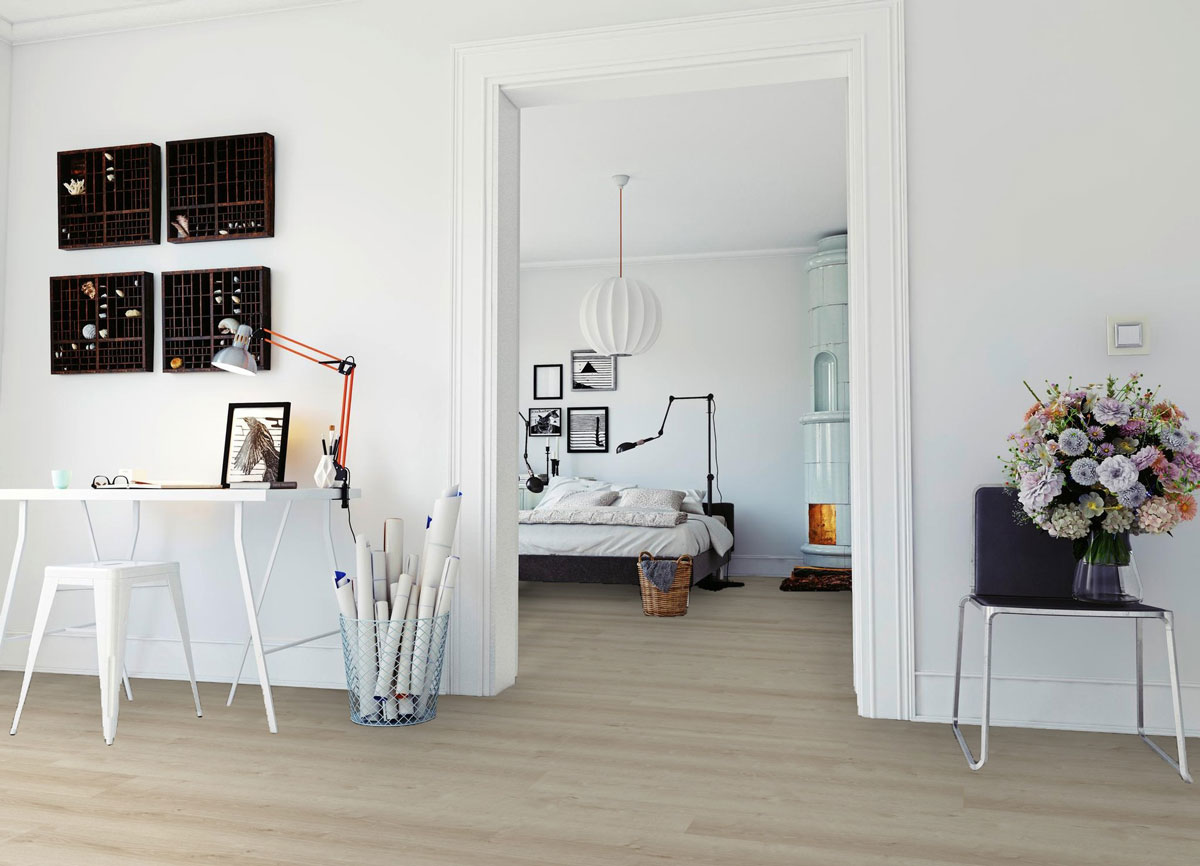 Meister Laminate MeisterDesign. laminado LL 150 S Roble Iceland 6835 1 Lama 4V