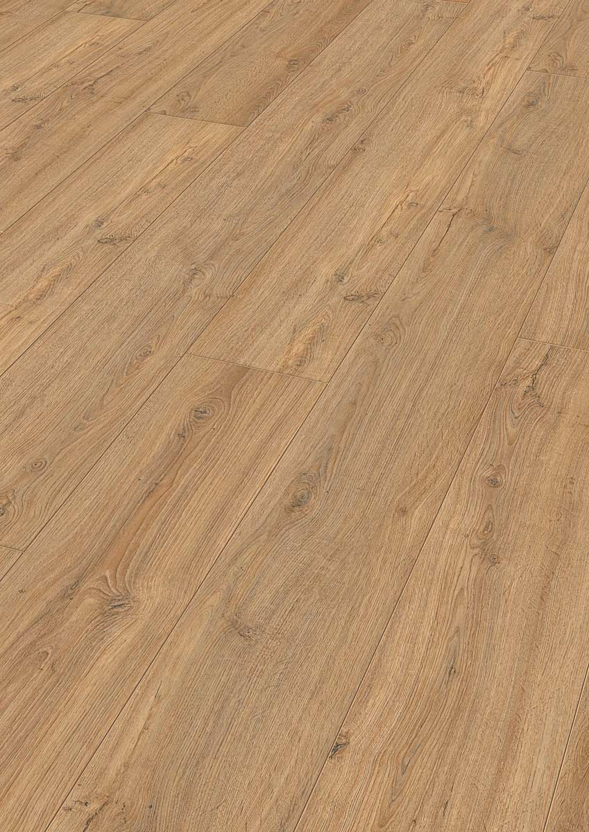 Meister Laminat MeisterDesign. laminate LL 150 S Eiche Nova 6413 1-Stab Landhausdiele 4V Raum1