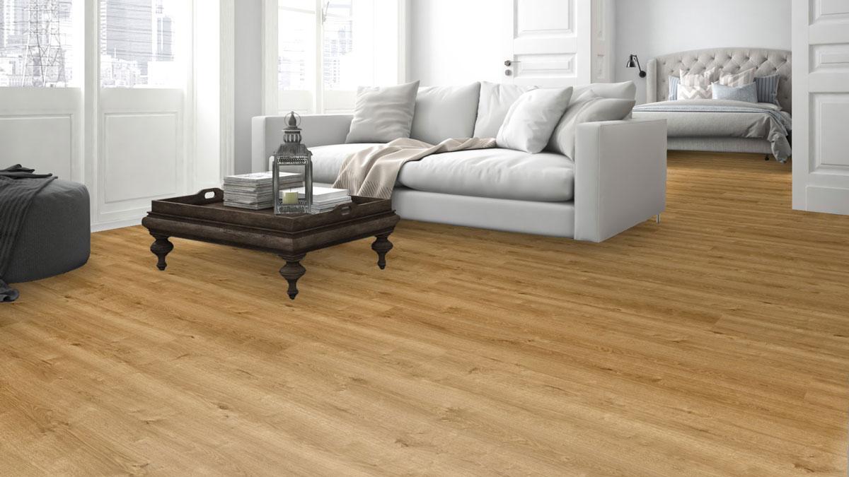 Meister Laminate MeisterDesign. laminado LL 250 Farmhouse roble natural 6832 1-lama M4V