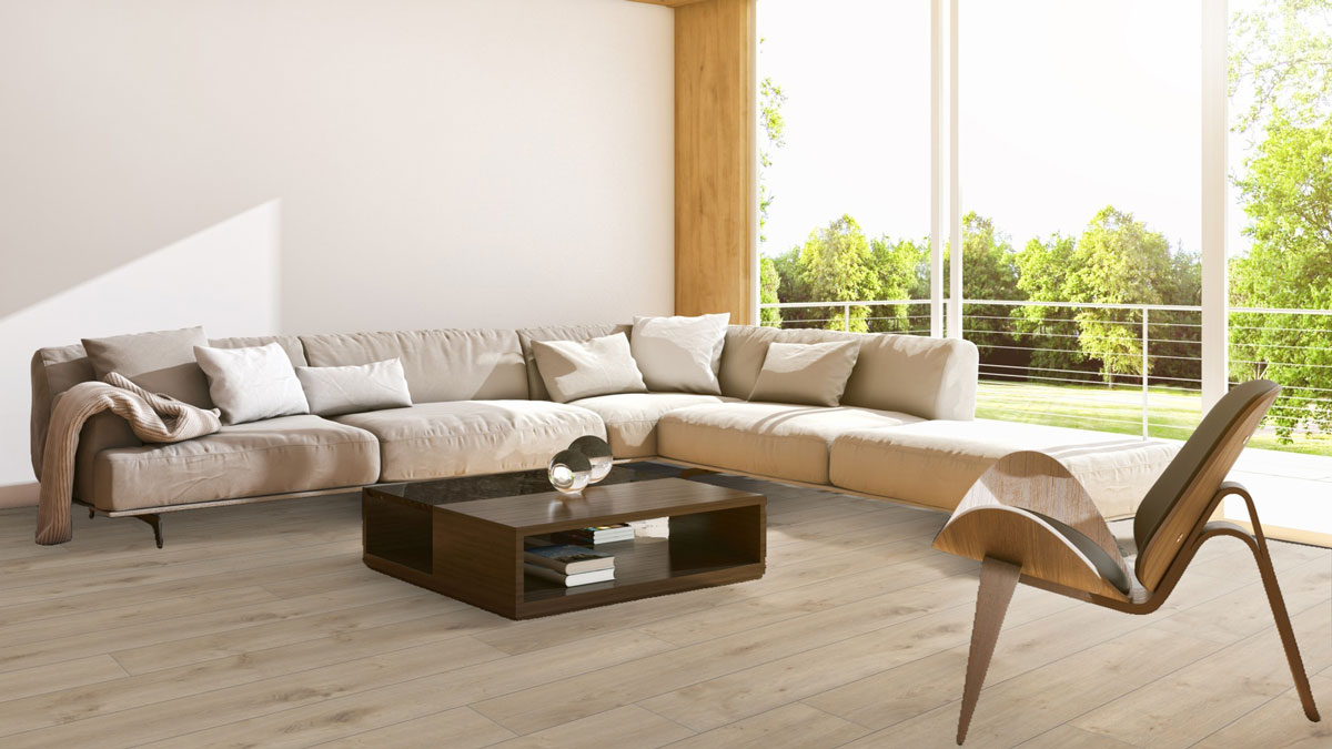 Meister Laminat MeisterDesign. laminate LL 250 Eiche Atacama 6380 1-Stab Landhausdiele M4V