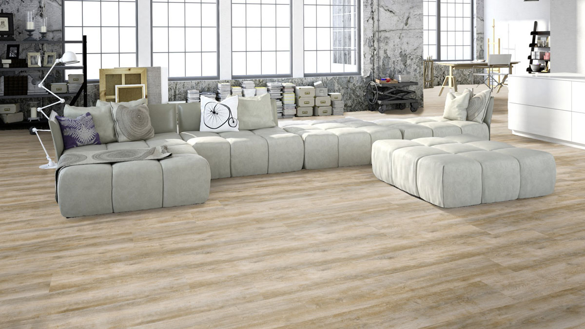 Meister Laminate MeisterDesign. laminado LL 250 Roble Nordland 6839 1-lama M4V