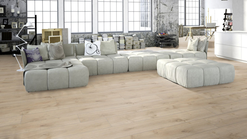 Meister Laminate MeisterDesign. laminado LL 250 S Roble Atacama 6380 1 Lama M4V main product photo