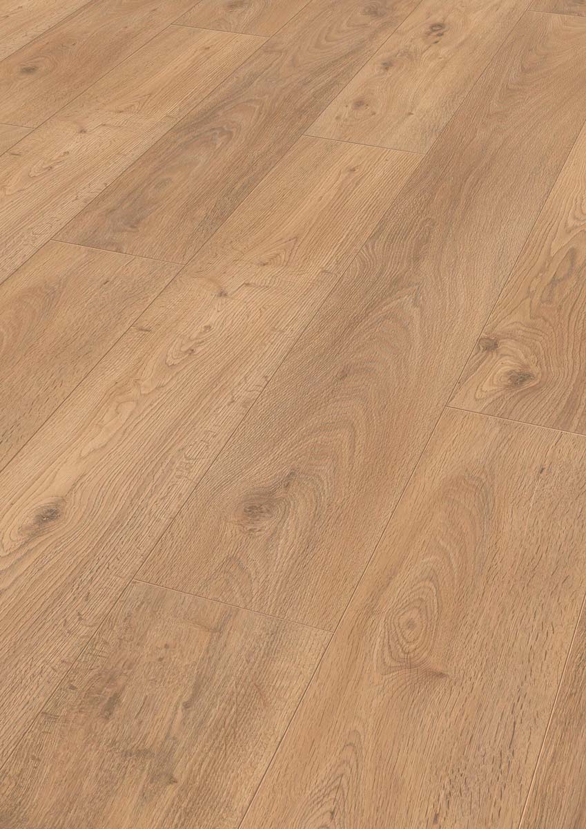 Meister Laminat MeisterDesign. laminate LL 250 S Eiche Bargello 6423 1-Stab Landhausdiele M4V Raum1