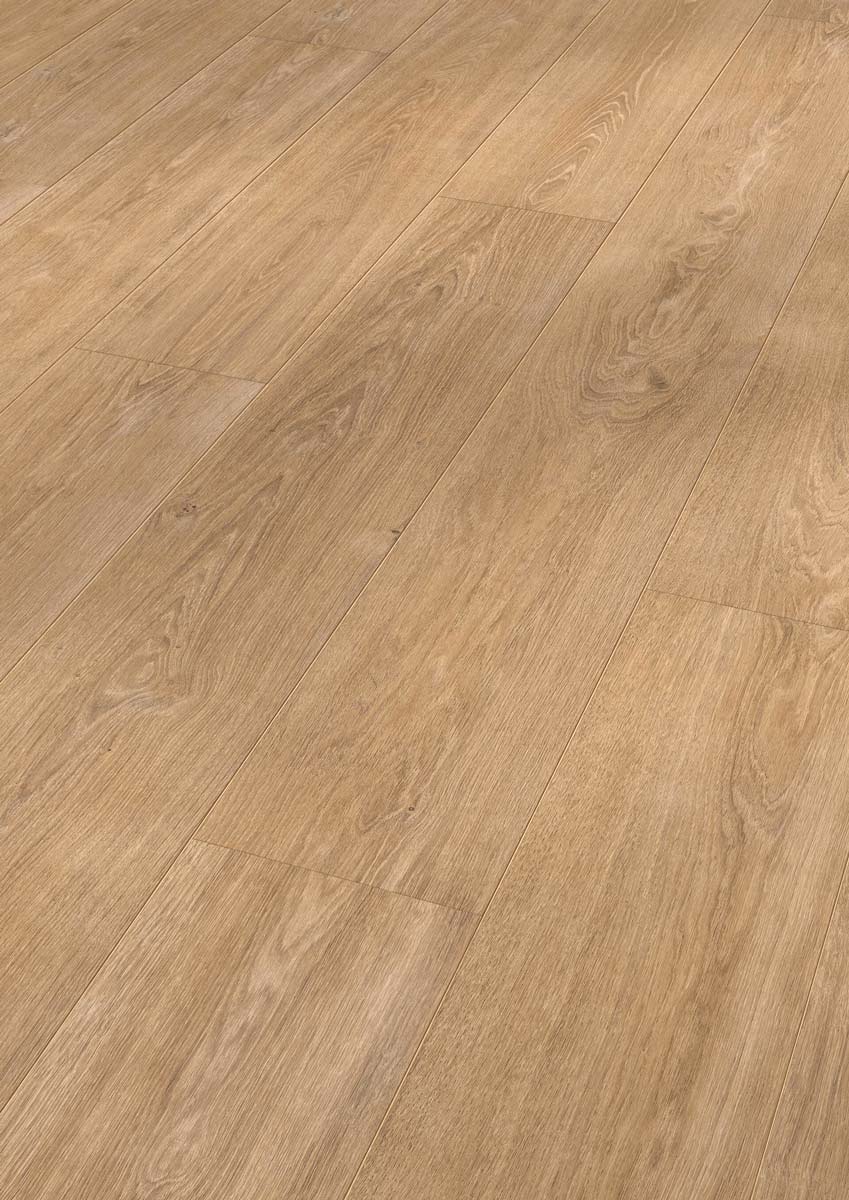 Meister Laminat MeisterDesign. laminate LL 250 S Eiche toffee 6275 1-Stab Landhausdiele M4V Raum1