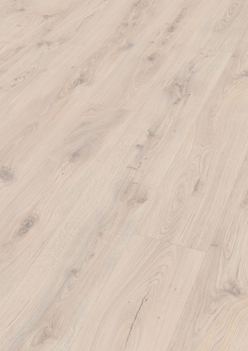 Meister Laminat MeisterDesign. laminate LL 250 S Gletschereiche 6838 1-Stab Landhausdiele M4V Raum1