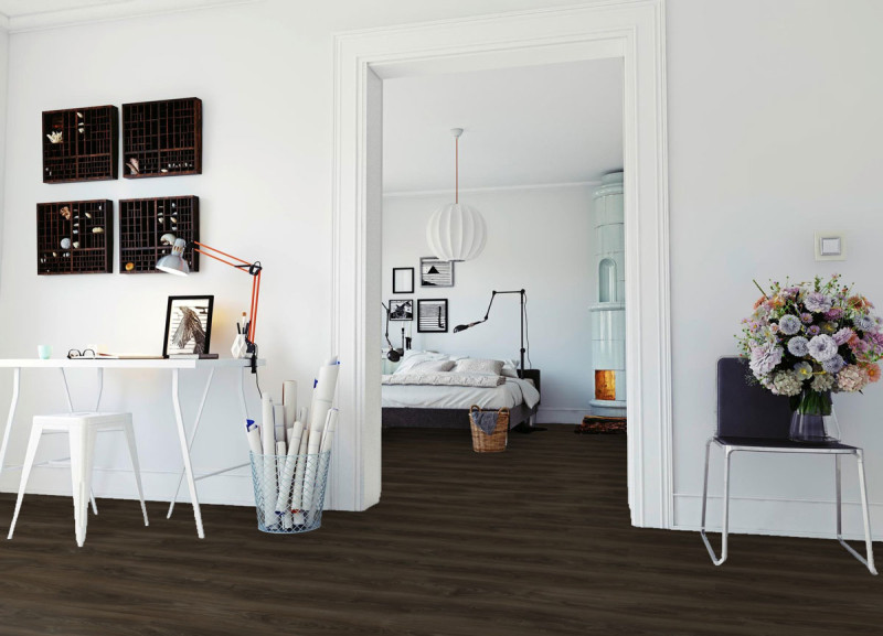 Meister Laminate MeisterDesign. laminado LL 250 Roble Chateau Oscuro 6842 1 Lama M4V main product photo