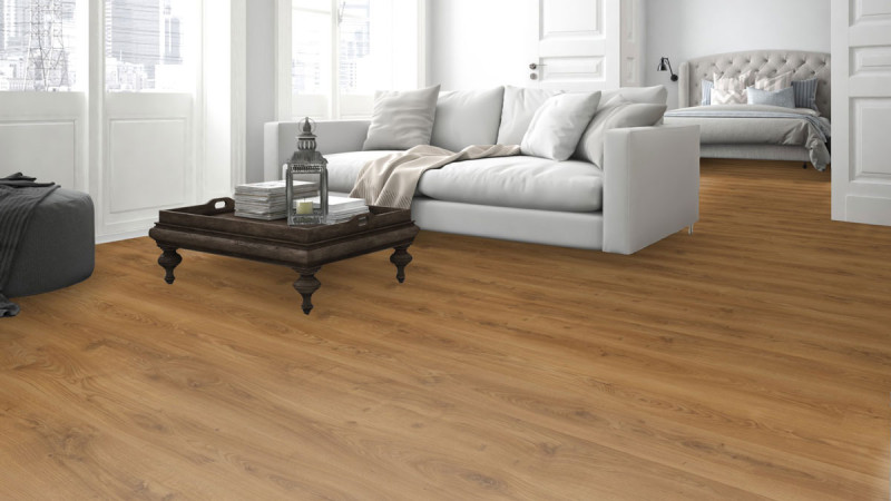 Meister Laminate MeisterDesign. laminado LL 250 lock roble natural 6836 1-lama M4V main product photo