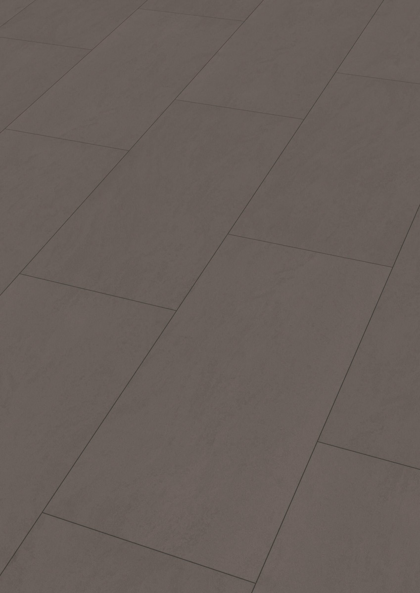 Meister Nadura Boden NB 400 Metallic quarzgrau 6496 Fliese 4V Raum1