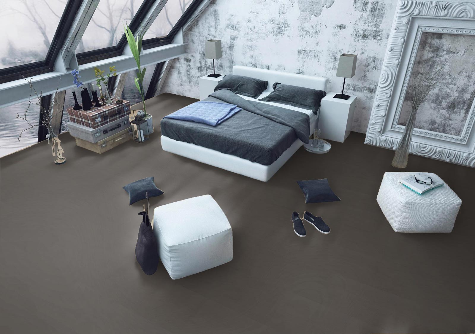 Meister Sol Nadura Premium NB 400 Gris quartz métallisé 6496 Carrelage 4V