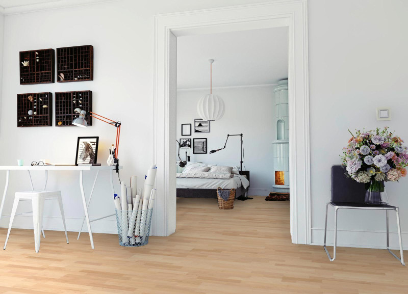 Meister Parquet MeisterParkett. longlife PC 200 Érable canadien harmonieux 943 3 frises main product photo