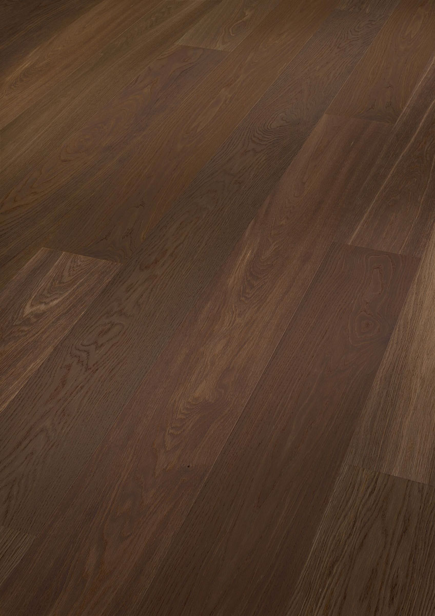 Meister Parkett MeisterParkett. longlife PD 400 Eiche harmonisch kerngeräuchert Landhausdiele 2V Raum1