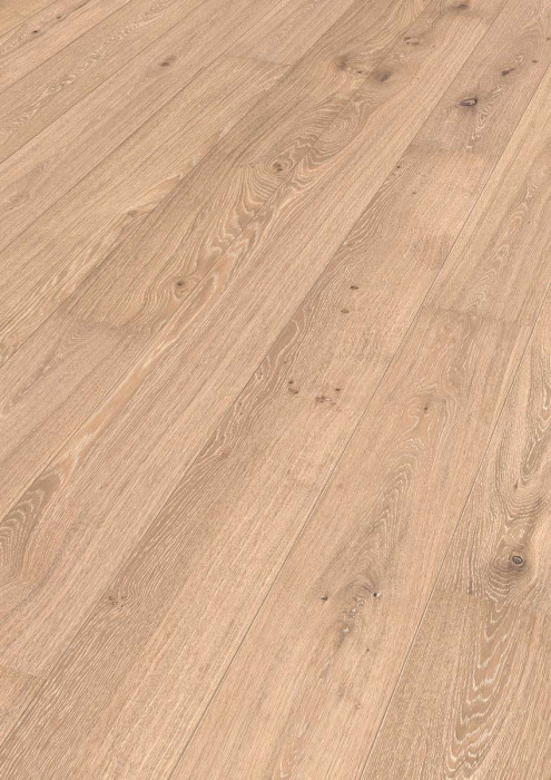 Meister Parkett MeisterParkett. longlife PD 400 Roble encalado crema vivo 1 lama 2V main product photo