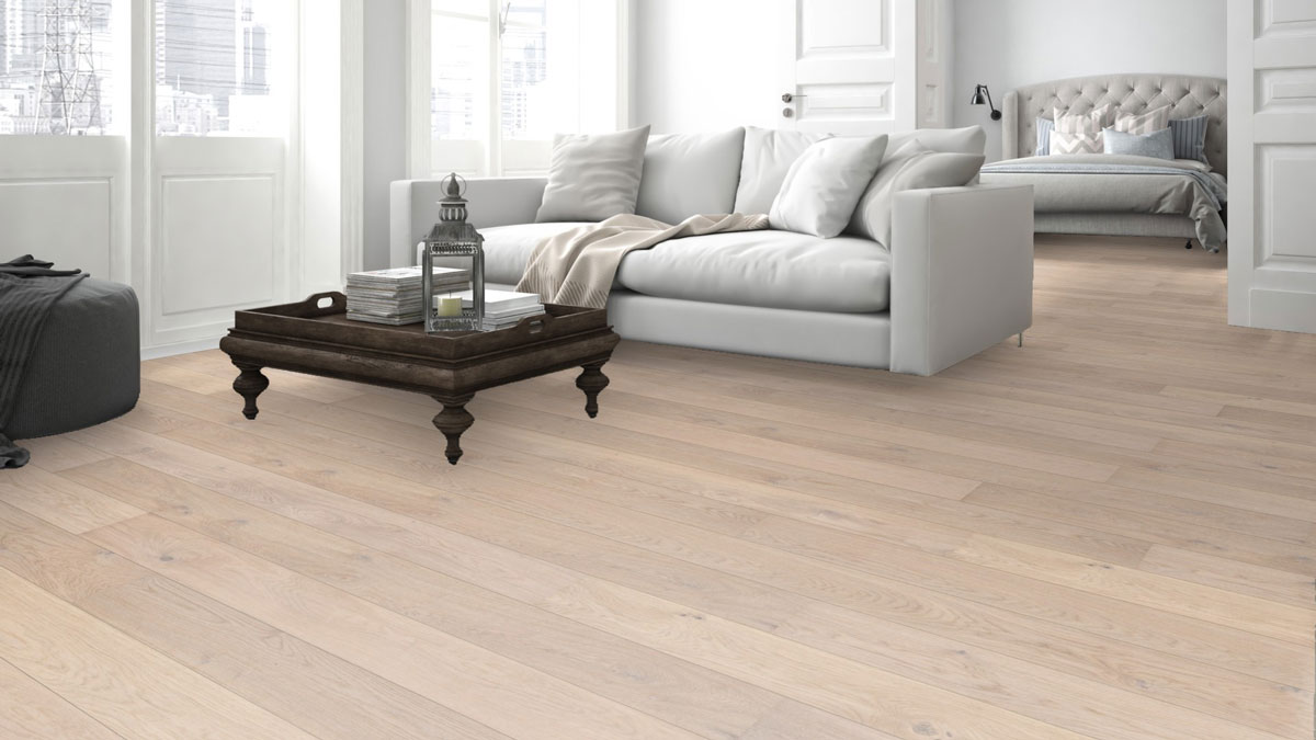 Meister Parquet MeisterParkett. longlife PD 400 Pearl oak lively 8544 1-strip 2V