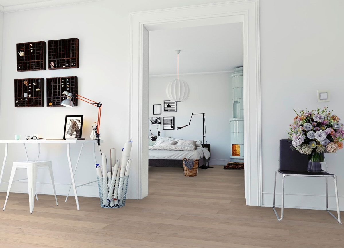 Meister Parquet MeisterParkett. longlife PD 400 Pearl oak lively 8544 1-strip 2V