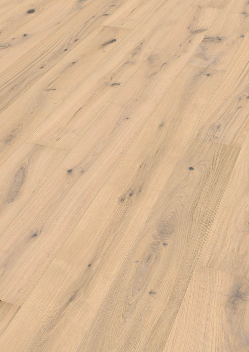 Meister Parquet MeisterParkett. longlife PD 400 Pure vital oak 8492 1-strip 2V main product photo