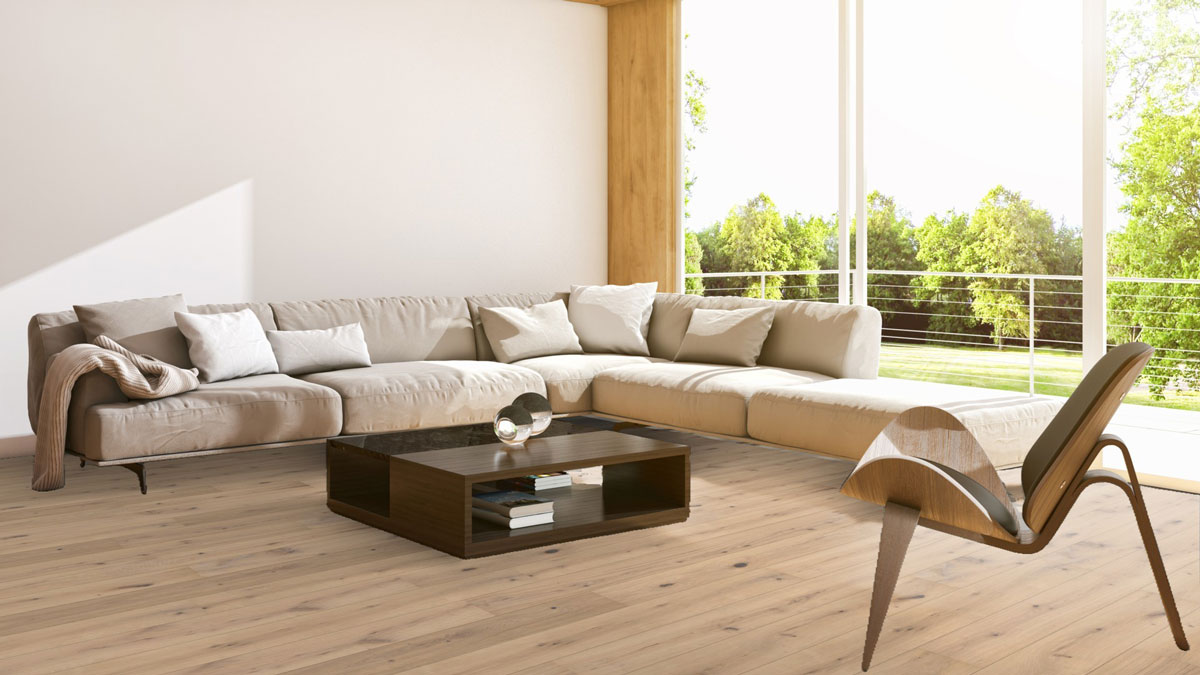 Meister Parkett MeisterParkett. longlife PD 400 Eiche vital pure 8492 1-Stab Landhausdiele 2V