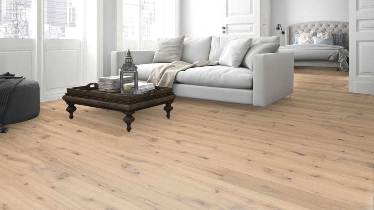 Meister Parkett MeisterParkett. longlife PD 400 Eiche vital pure 8492 1-Stab Landhausdiele 2V