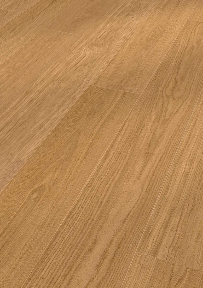 Meister Parkett MeisterParkett. longlife PD 450 Eiche harmonisch 8171 1-Stab Landhausdiele 2V/M2V Raum1