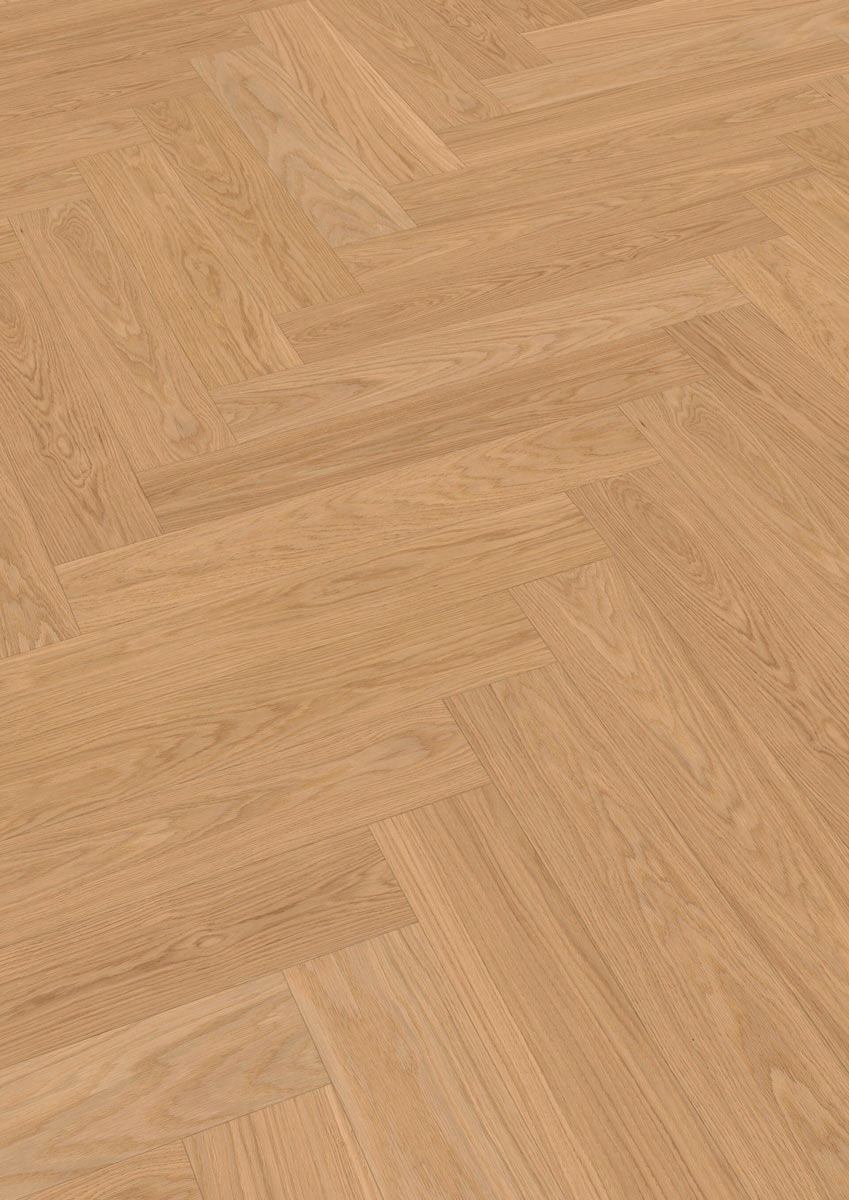 Meister Parkett MeisterParkett. longlife PS 500 Eiche harmonisch 8807 Fischgrät M4V Raum1