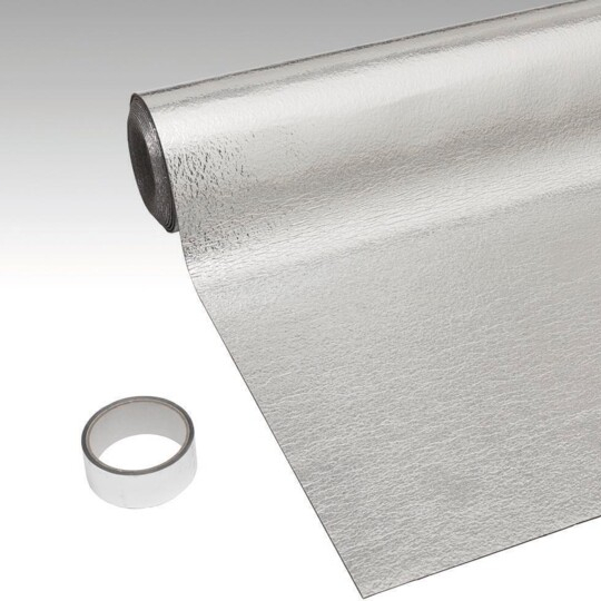 planeo Trittschalldämmung SilentStep DB 3 mm - 5.5m² main product photo