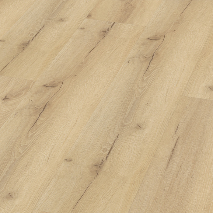 planeo Rigid Klick Vinyl - GRANDline Sunlit Oak | Trittschalldämmung integr. (NF-Gl-553) main product photo