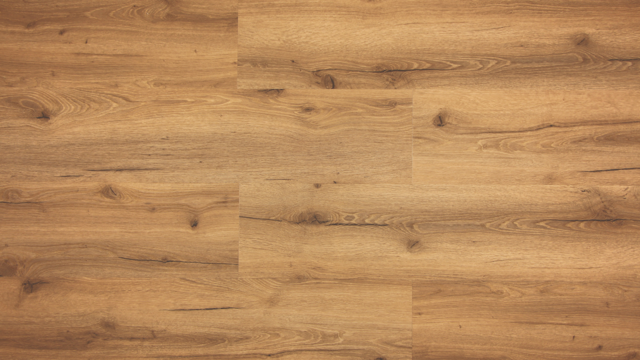 planeo Rigid Klick Vinyl - GRANDline Nature Oak | Trittschalldämmung integr. (NF-GL-579)