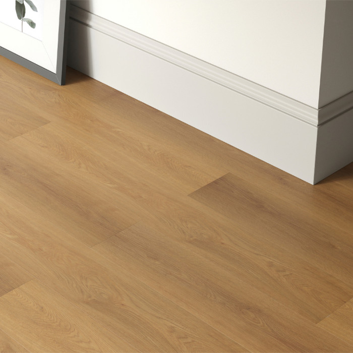 planeo Rigid Klick Vinyl - SMARTline Honey Oak | Trittschalldämmung integr. (NF-SL-583) main product photo
