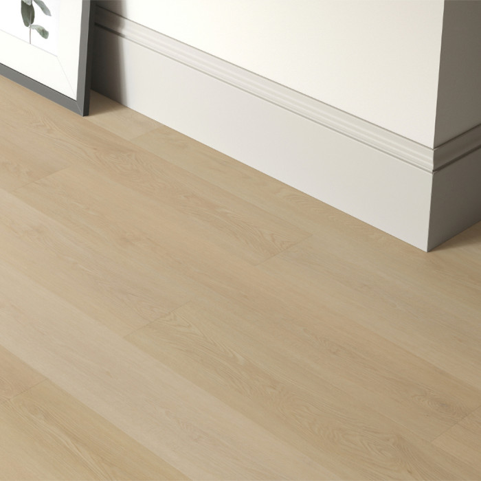 planeo Rigid Klick Vinyl - SMARTline Pure Oak | Trittschalldämmung integr. (NF-SL-585) main product photo