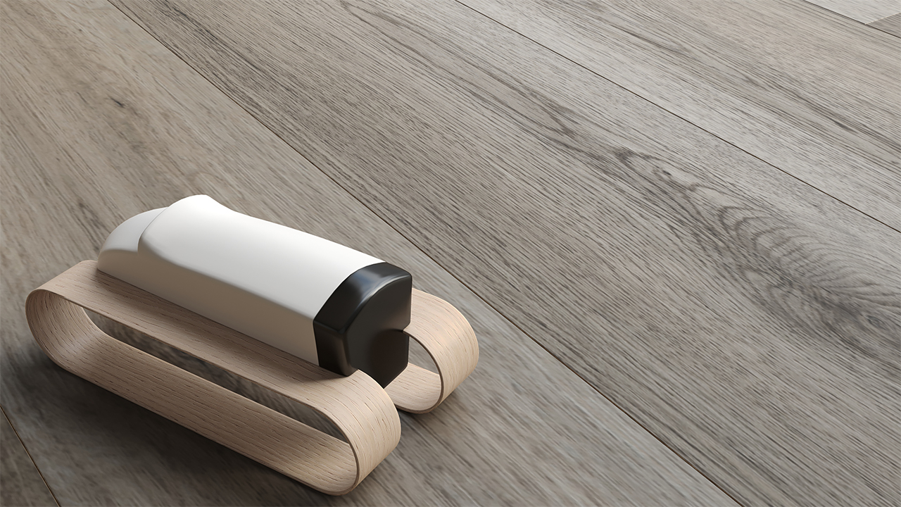 planeo Rigid Klick-Vinyl - Eiche Piräus 1,82m lange XL Diele (P22206U)