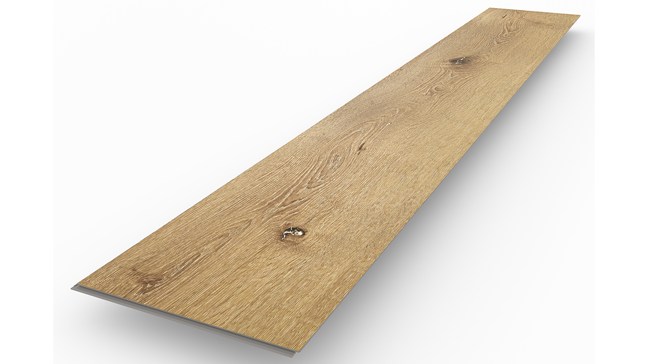 planeo Klick Vinyl - Rigid Eiche Naturbraun (P30260U)