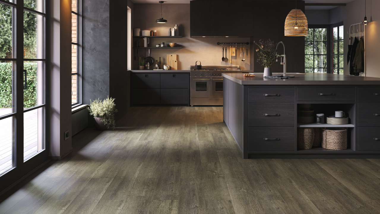 STILARO Rigid Klick-Vinyl 2.0 - Bay Oak  - Made In Germany