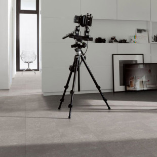 Parador design floor Modular ONE Granite Grey large tile 4V