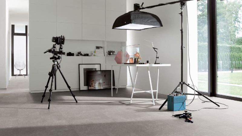 Parador Designboden Modular ONE Granit Grau Großfliese 4V main product photo