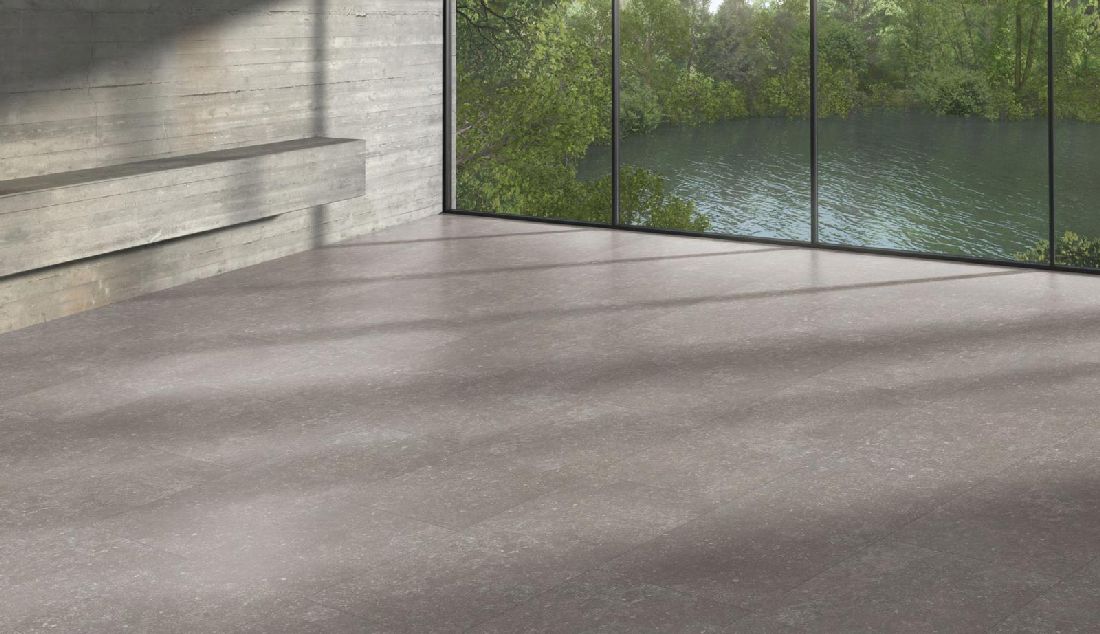 Parador Designboden Modular ONE Granit Grau Großfliese 4V Raum4