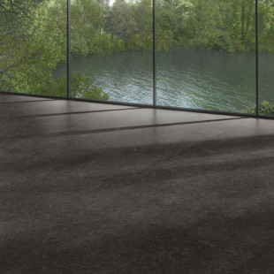 Parador laminate flooring Trendtime 5 granite anthracite large tile 4V