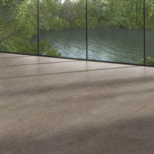 Parador laminate flooring Trendtime 5 granite pearl gray large tile 4V
