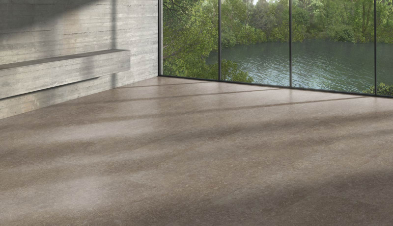 Parador Stratifié Trendtime 5 Granit gris perle Grand carrelage 4V main product photo
