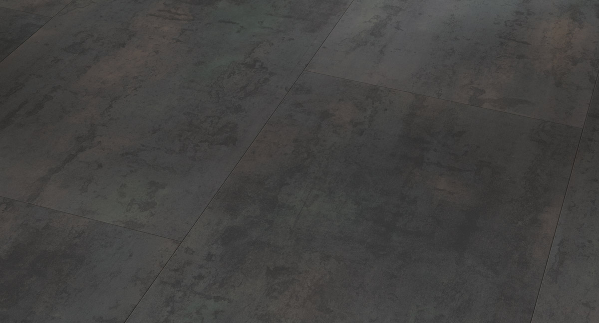 Parador Laminat Trendtime 5 Rohstahl Großfliese 4V Raum1