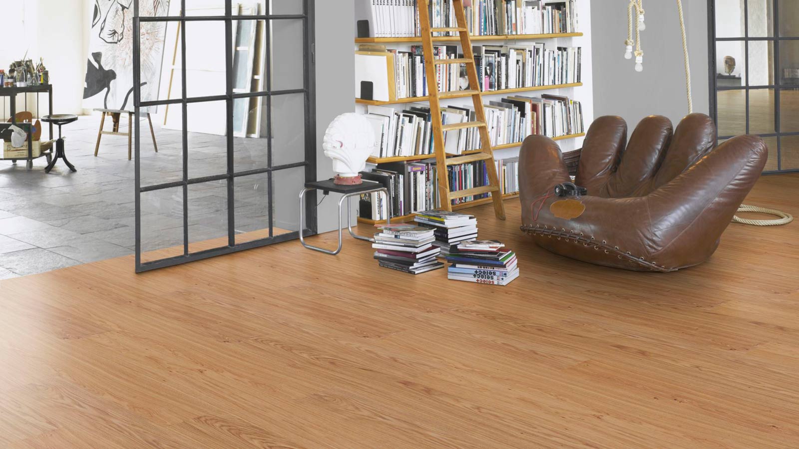 Parador Parkett Basic 11-5 Natur Eiche Breite Landhausdiele M4V