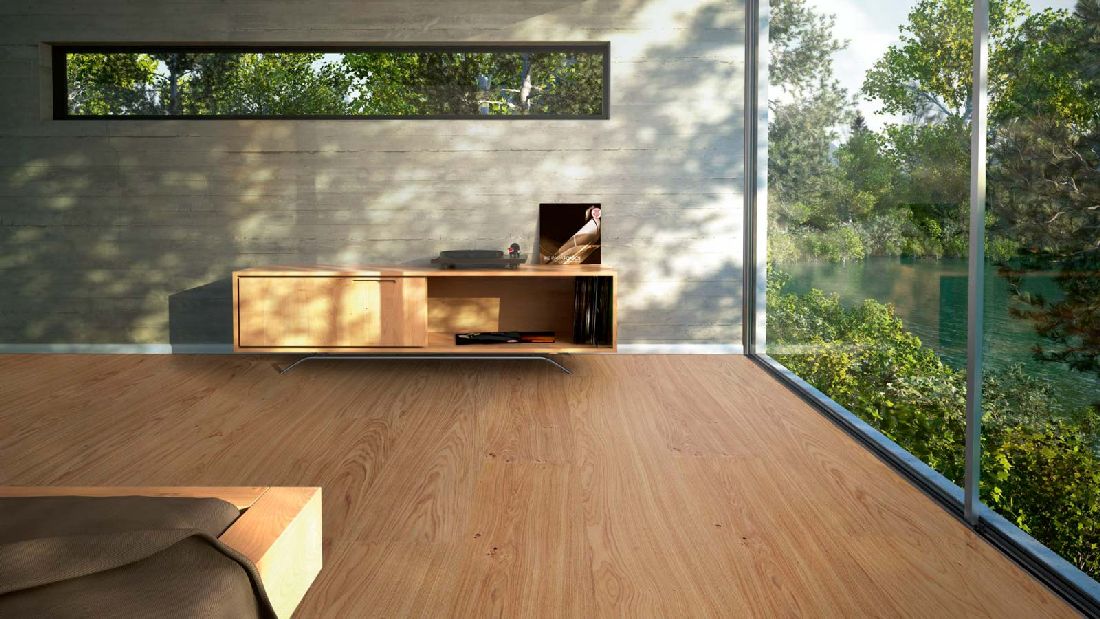 Parador Parkett Basic 11-5 Natur Eiche Breite Landhausdiele M4V