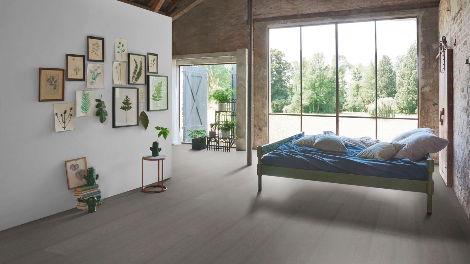 Parador Parkett Classic 3060 Natur Eiche Grau Landhausdiele M4V