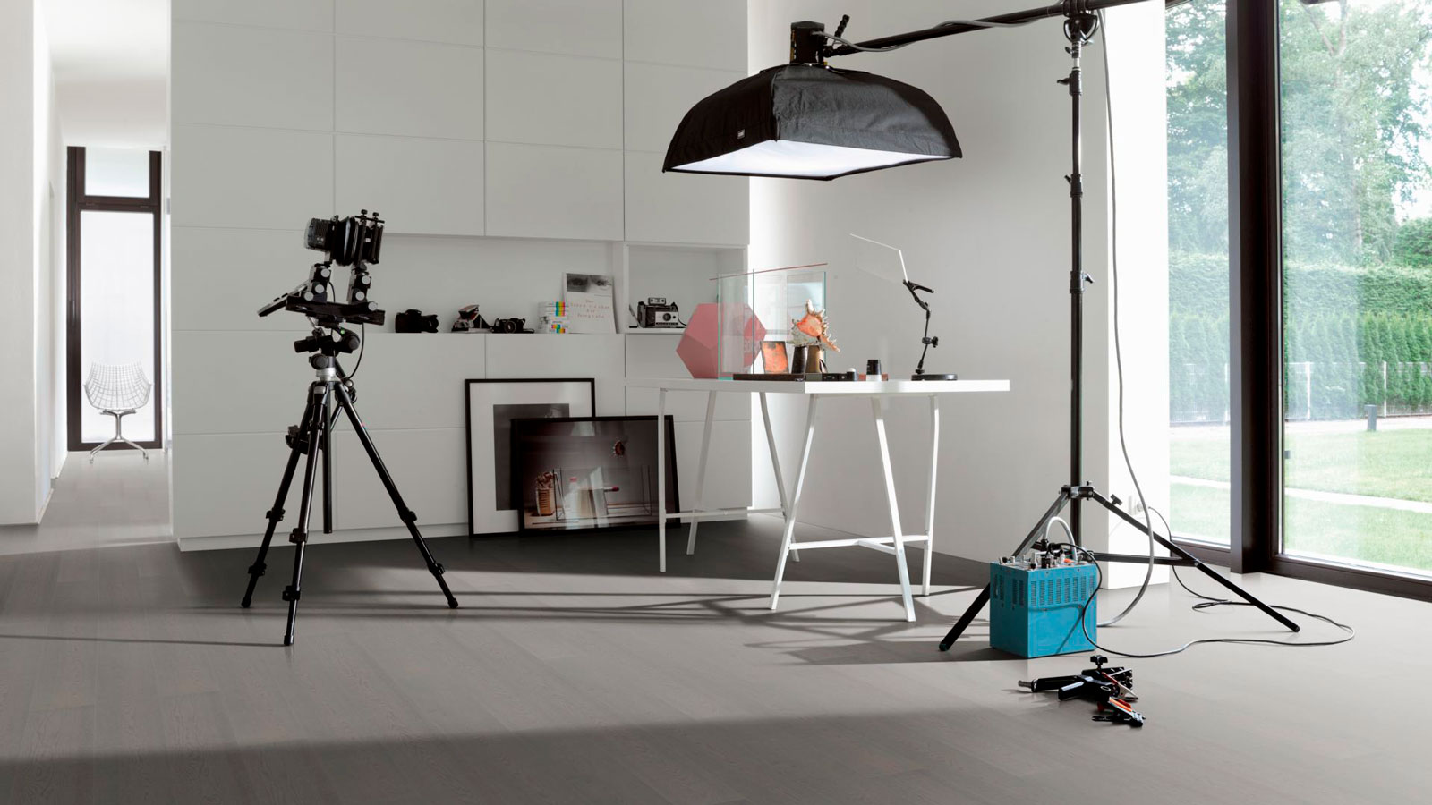 Parador Parkett Classic 3060 Natur Eiche Grau Landhausdiele M4V