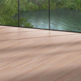 Parador Engineered Wood Flooring Eco Balance Living Oak brushed 3-plank block